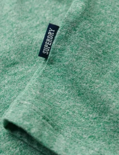 Relaxed Fit Cotton Textured T-Shirt