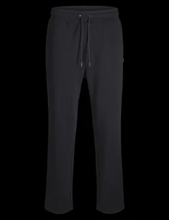 Relaxed Fit Cotton Blend Joggers