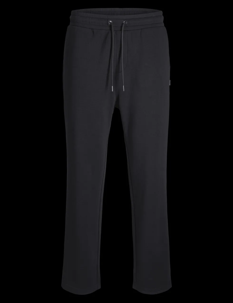 Relaxed Fit Cotton Blend Joggers