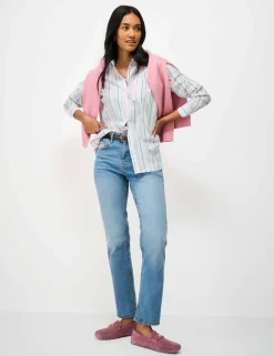 Relaxed Fit Pure Cotton Shirt