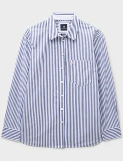 Relaxed Fit Pure Cotton Shirt