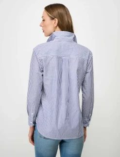Relaxed Fit Pure Cotton Shirt