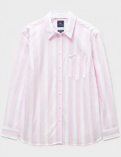 Relaxed Fit Pure Cotton Shirt