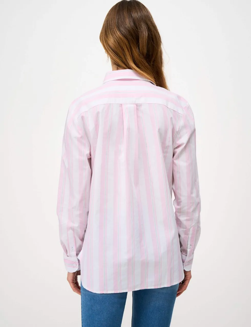Relaxed Fit Pure Cotton Shirt
