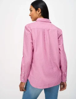 Relaxed Fit Pure Cotton Shirt