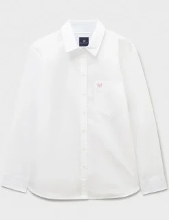 Relaxed Fit Pure Cotton Shirt
