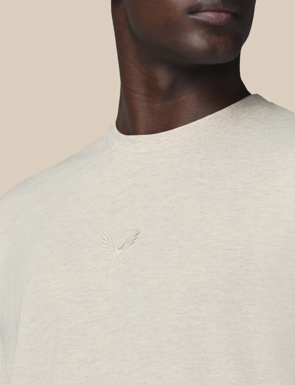 Relaxed Fit Pure Cotton T-Shirt