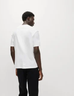 Relaxed Fit Pure Cotton T shirt