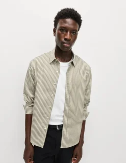 Relaxed Fit Pure Cotton T shirt