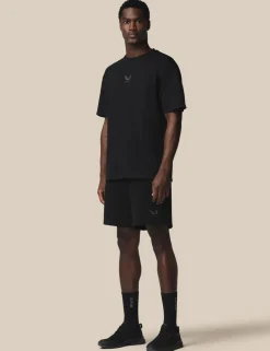 Relaxed Fit Pure Cotton T-Shirt