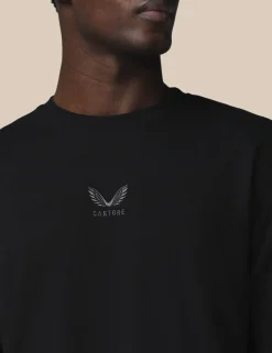 Relaxed Fit Pure Cotton T-Shirt