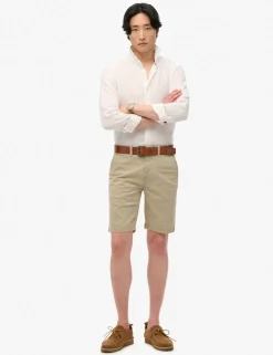 Relaxed Fit Pure Linen Shirt