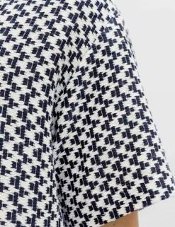 Relaxed Fit Revere Collar Short Sleeve Shirt