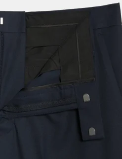 Relaxed Fit Stretch Ultimate Suit Trousers