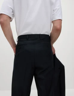 Relaxed Fit Stretch Ultimate Suit Trousers
