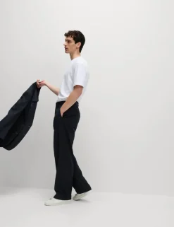 Relaxed Fit Stretch Ultimate Suit Trousers