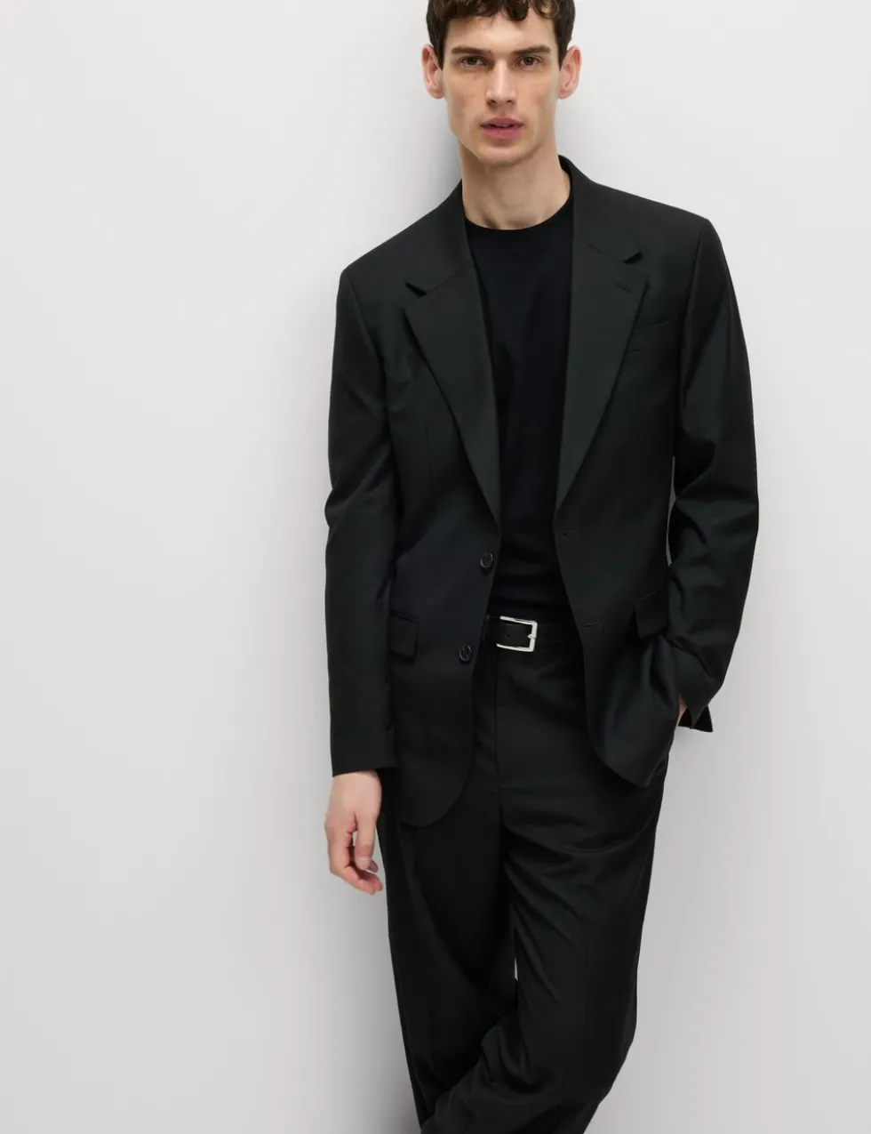 Relaxed Fit Stretch Ultimate Suit Jacket