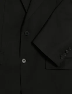 Relaxed Fit Stretch Ultimate Suit Jacket