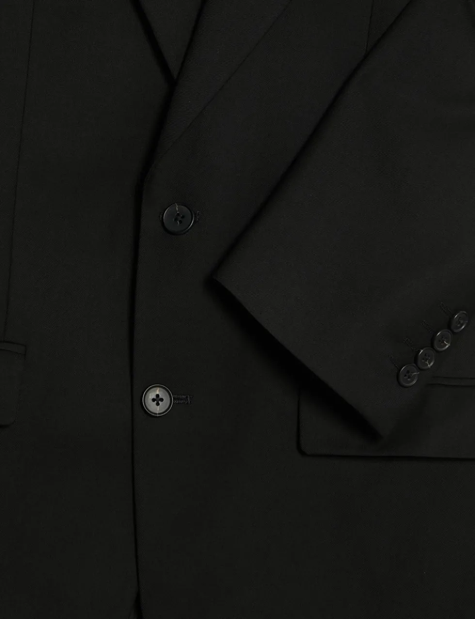 Relaxed Fit Stretch Ultimate Suit Jacket