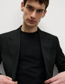 Relaxed Fit Stretch Ultimate Suit Jacket