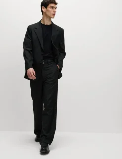 Relaxed Fit Stretch Ultimate Suit Jacket