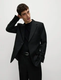 Relaxed Fit Stretch Ultimate Suit Jacket