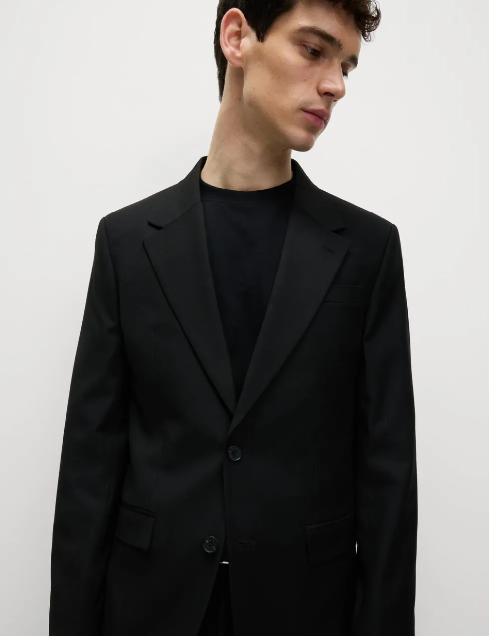 Relaxed Fit Stretch Ultimate Suit Jacket