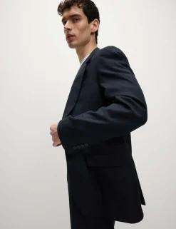 Relaxed Fit Stretch Ultimate Suit Jacket