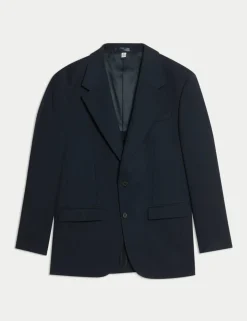 Relaxed Fit Stretch Ultimate Suit Jacket
