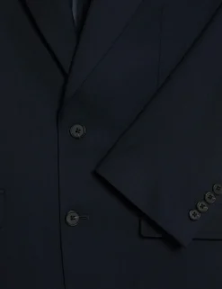 Relaxed Fit Stretch Ultimate Suit Jacket