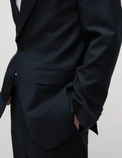 Relaxed Fit Stretch Ultimate Suit Jacket