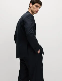 Relaxed Fit Stretch Ultimate Suit Jacket