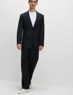 Relaxed Fit Stretch Ultimate Suit Jacket