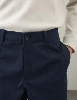 Relaxed Fit Trousers
