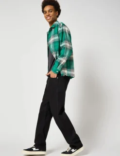 Relaxed Frontier Pure Cotton Jeans