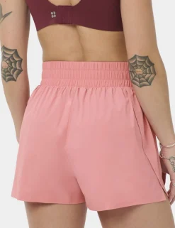 Relay Replacer High Waisted Shorts