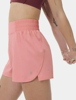 Relay Replacer High Waisted Shorts
