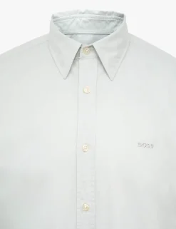 Relegant Regular Fit Pure Cotton Poplin Shirt