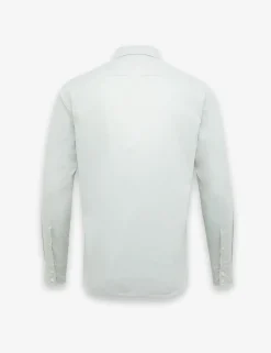 Relegant Regular Fit Pure Cotton Poplin Shirt