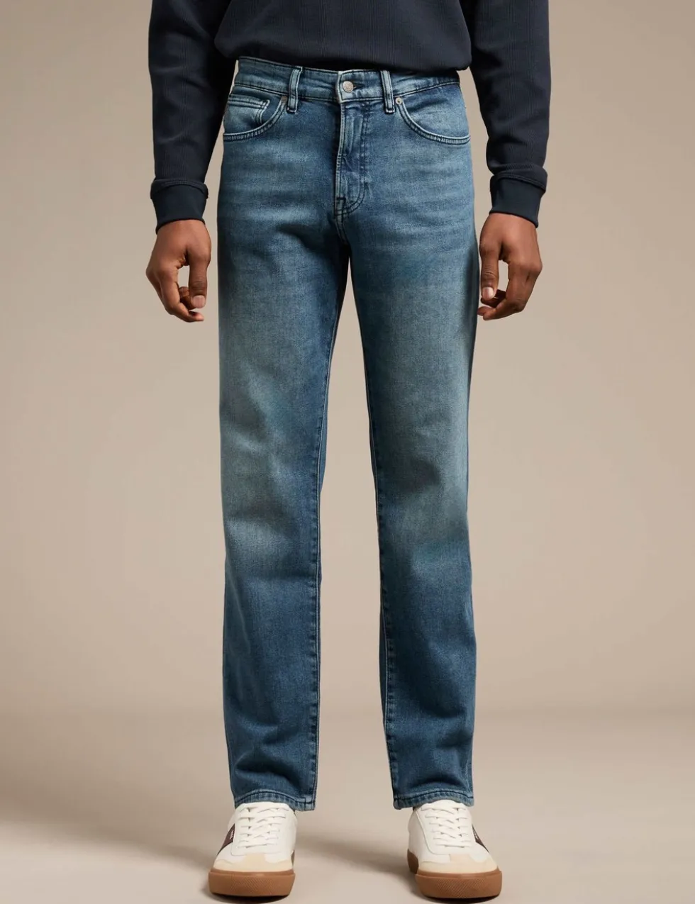 Re.Maine Regular Fit Jeans
