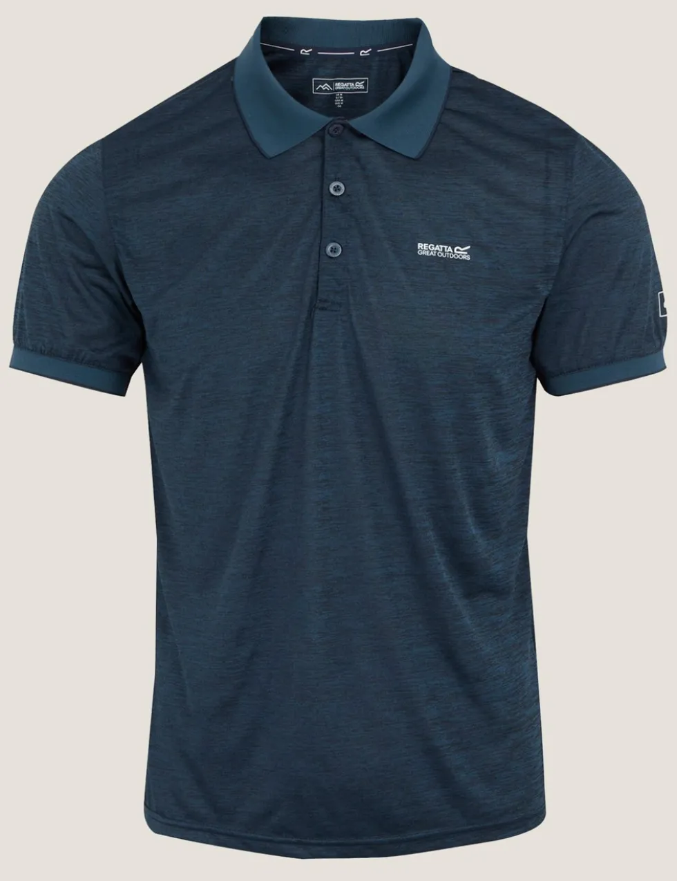 Remex II Tipped Polo Shirt