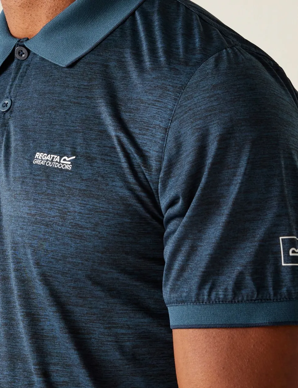 Remex II Tipped Polo Shirt