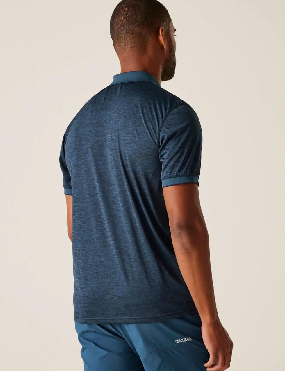 Remex II Tipped Polo Shirt