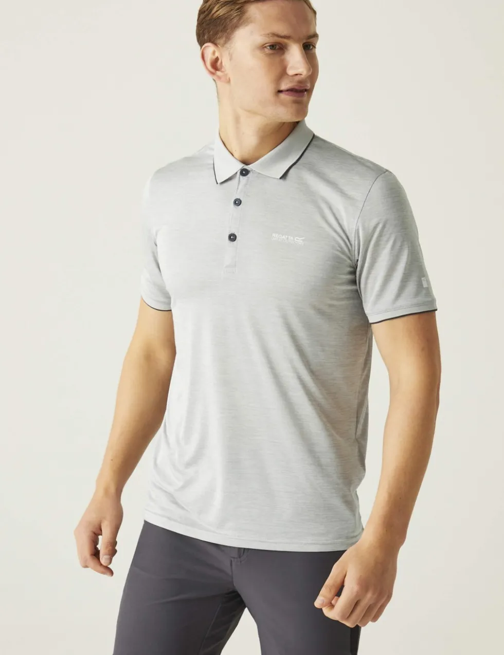 Remex II Tipped Polo Shirt