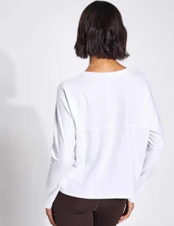 ReSet Crew Neck Oversized Top