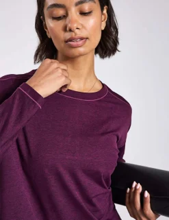 ReSet Crew Neck Oversized Top