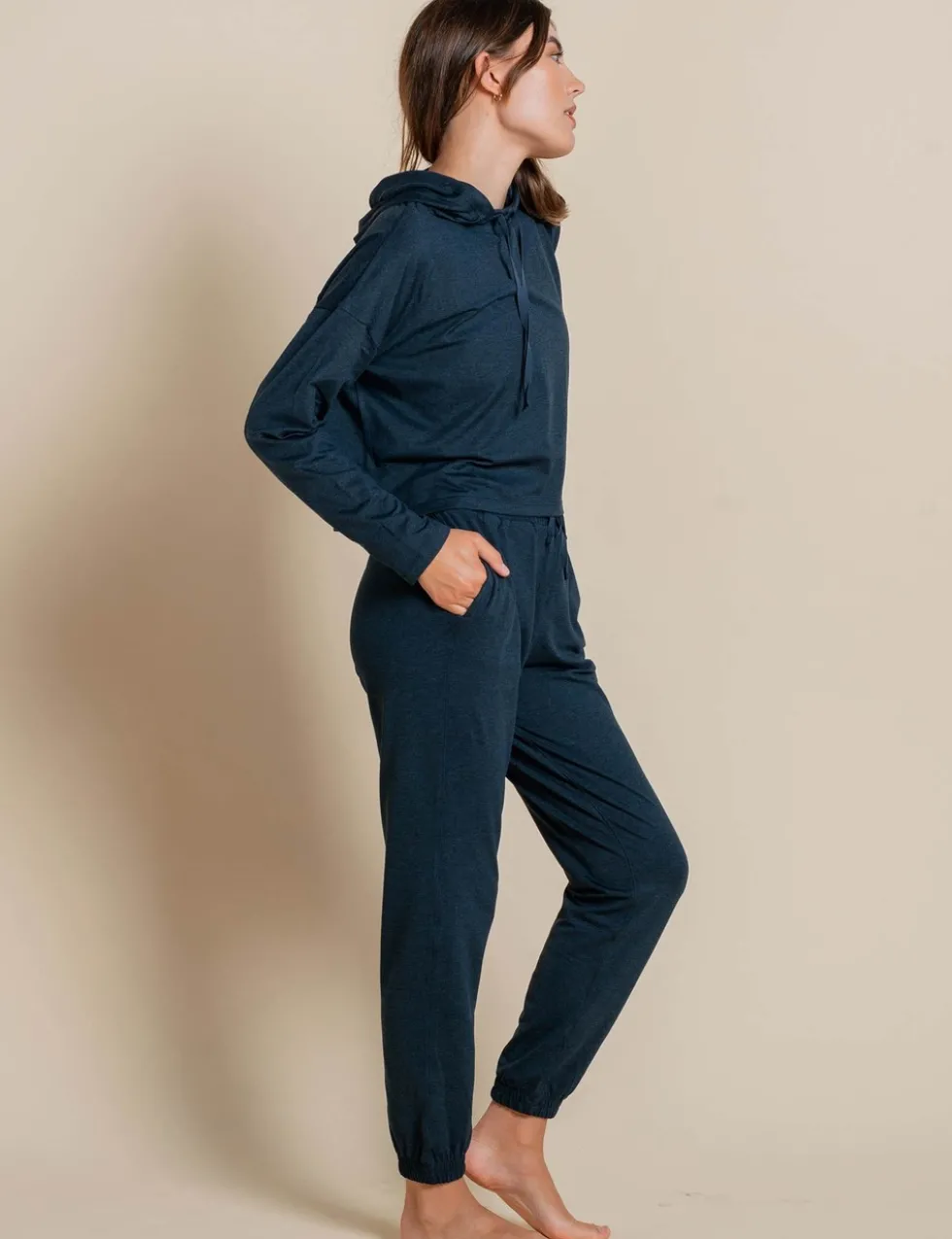 Reset Cuffed Joggers