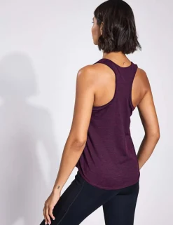 Reset Train Racer Back Vest Top