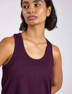 Reset Train Racer Back Vest Top