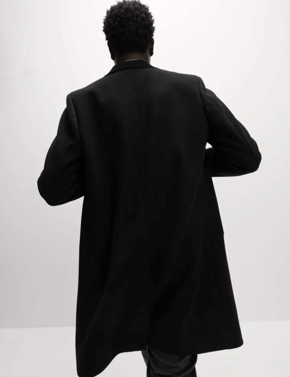 Revere Overcoat